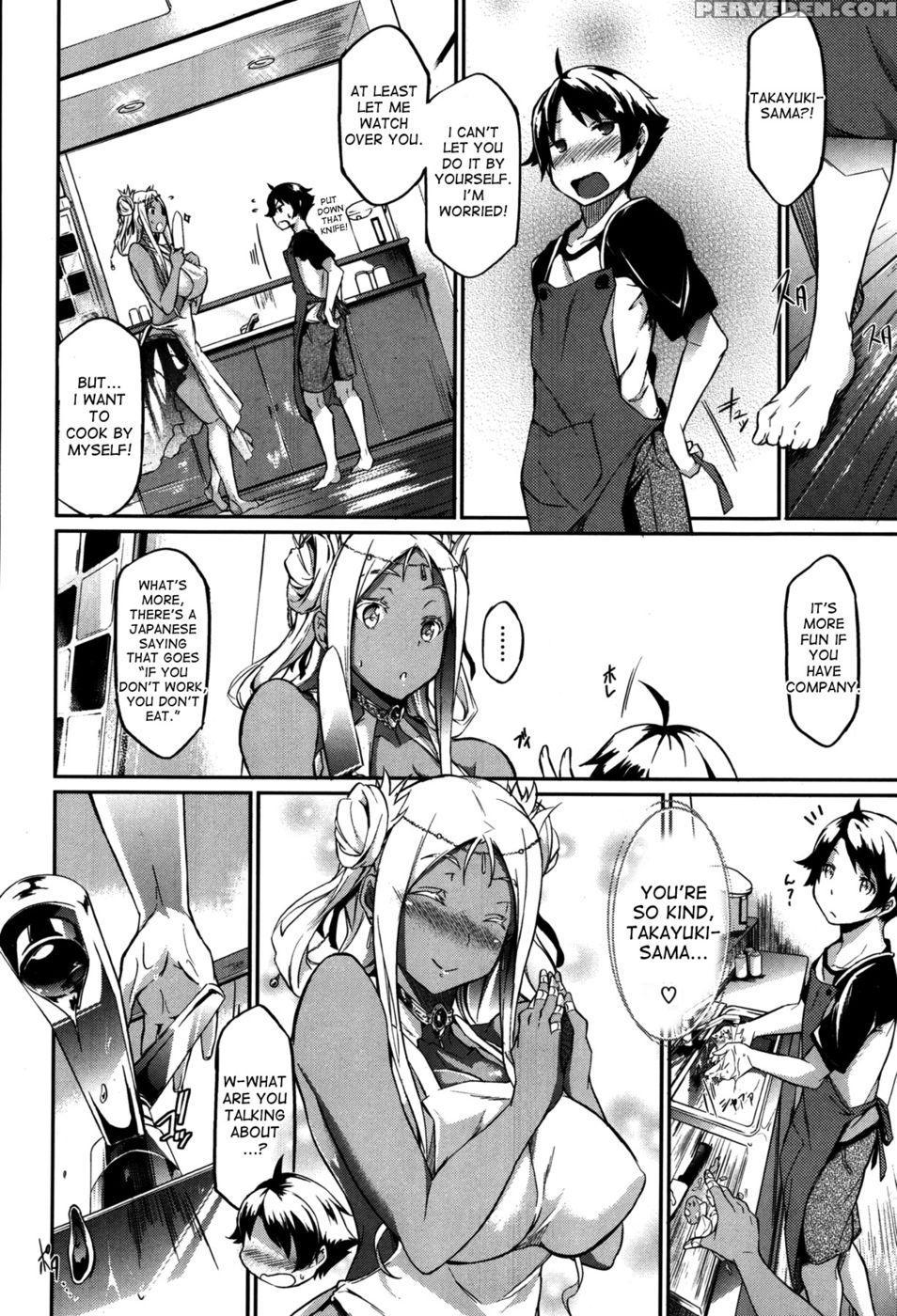 Taiyou No Hime - Kuro No Miki Chapter 1000 Page 6